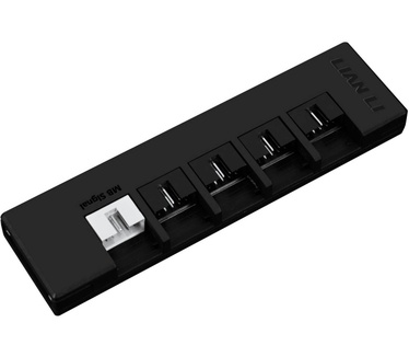 Lian Li Rotational Shift 1200W + Hub black