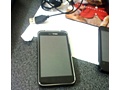 Knoploze Android-telefoon HTC