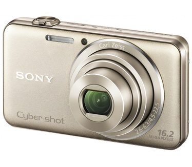 Sony Cyber-shot DSC-WX50 Goud