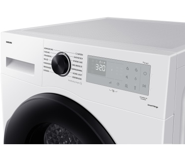 Samsung Optimal Dry Droger 5000-serie DV80CGC2B0AH