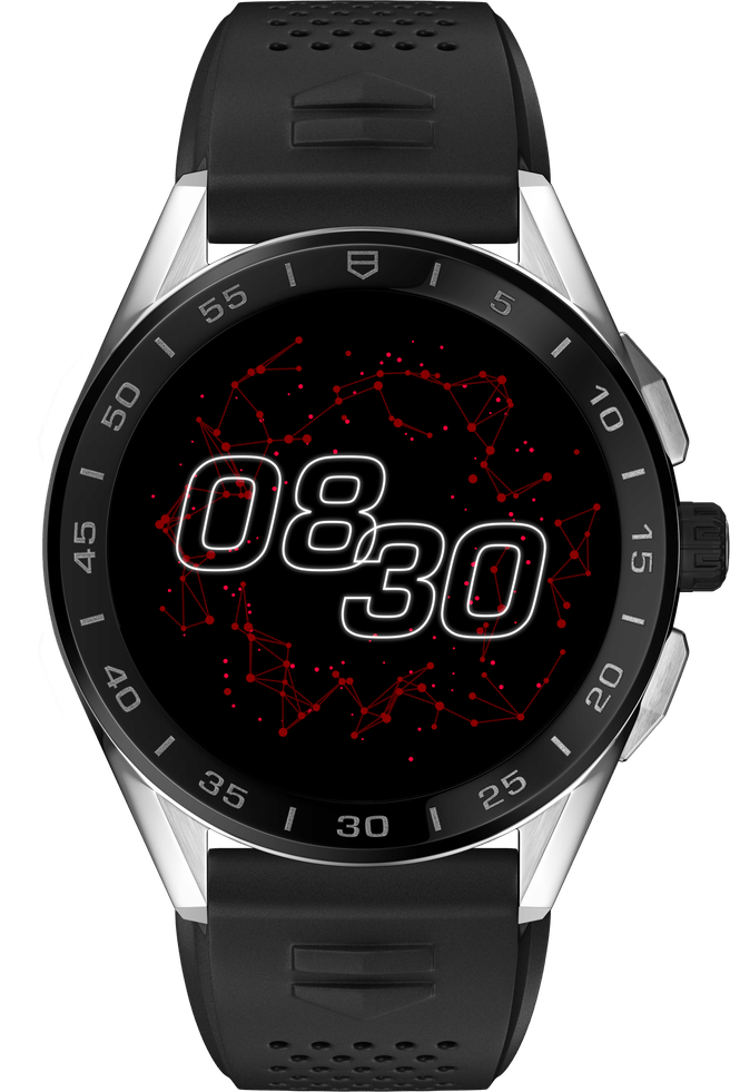 tag heuer connected 2020 features