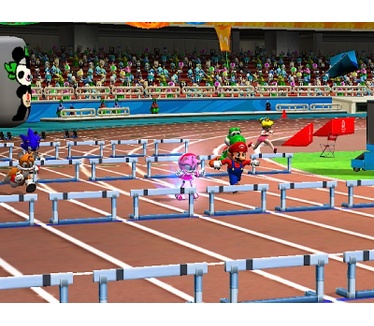 Mario & Sonic op de Olympische Spelen