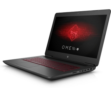 HP Omen 17-w121nd