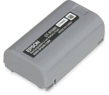 Epson OT-BY60II: Lithium-ion battery
