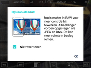 Foto modus V10