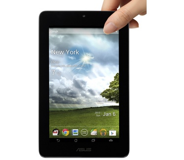 Asus ME172V (1B075A) Zwart