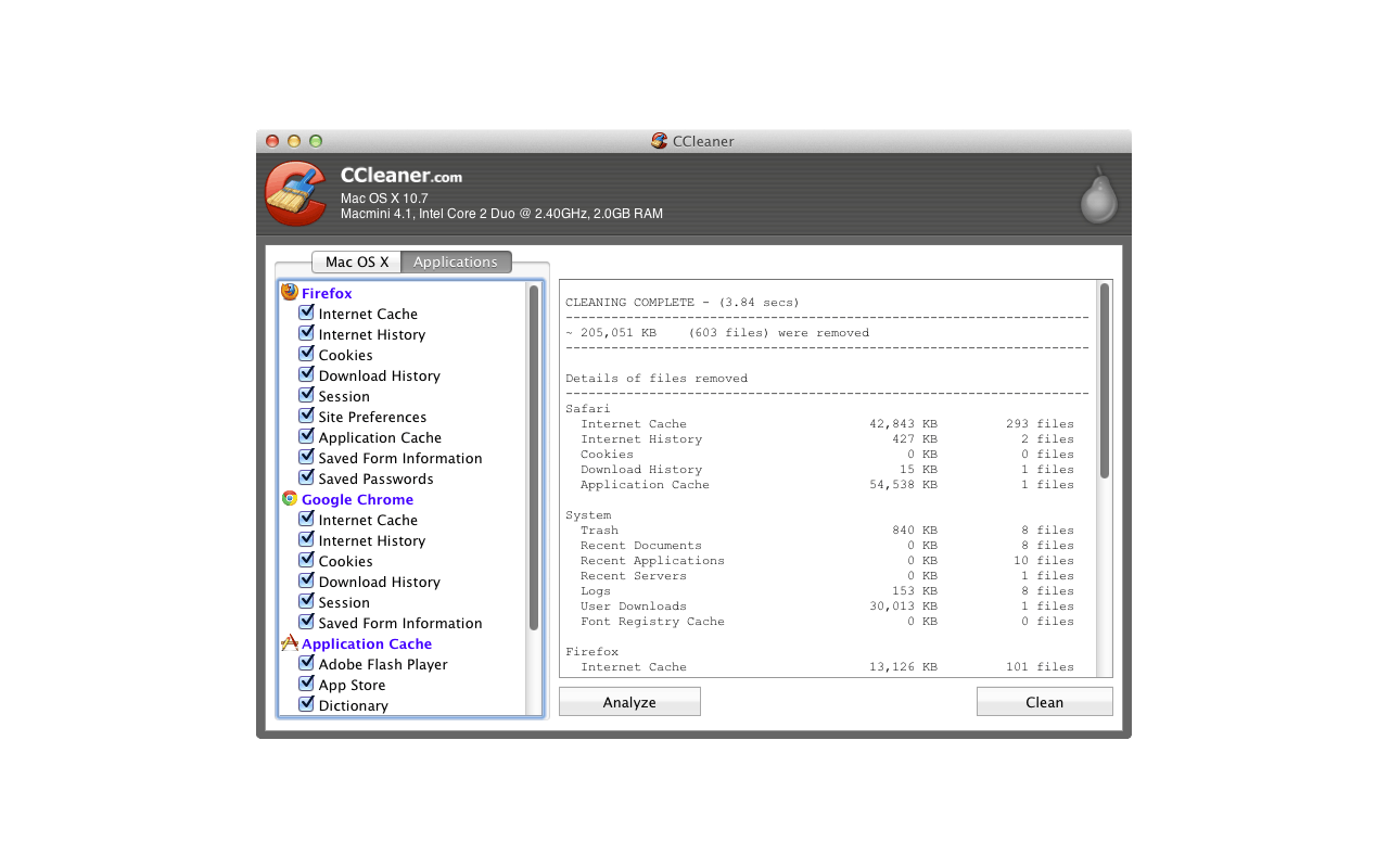 Ccleaner for mac 1.12.339