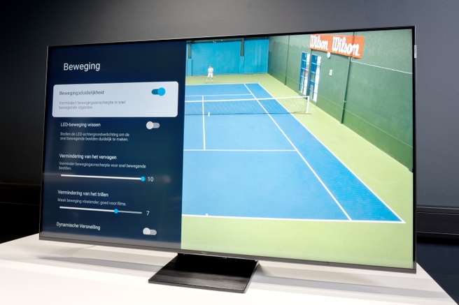 Beeldverwerking tv