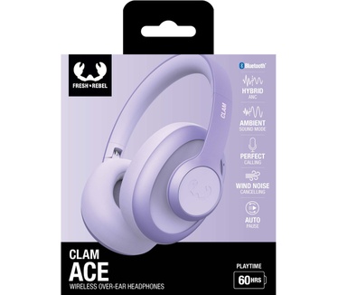 Fresh 'n Rebel Clam Ace