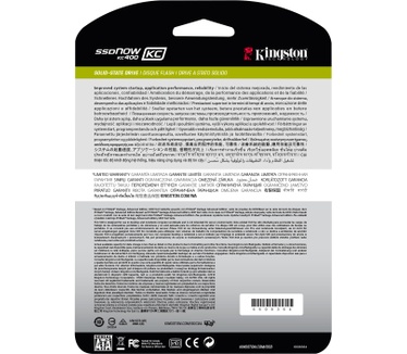 Kingston SSDNow KC400 1TB