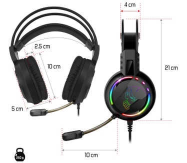 Spirit of Gamer PRO-H7