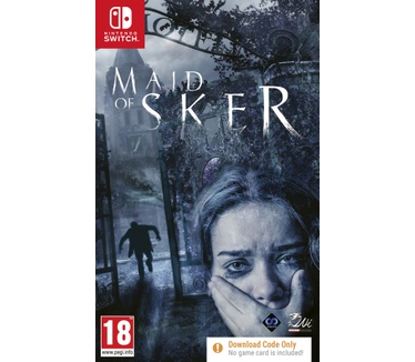 Maid of Sker