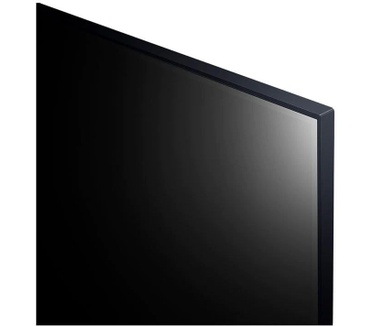 LG 75UR640S9ZD Zwart