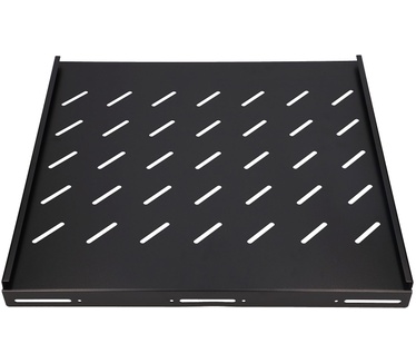 Extralink FIXED SHELF FOR 800MM DEPTH CABINET,19\" 500MMX1U, BLACK