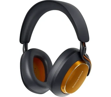 Bowers & Wilkins Px8 S2 McLaren Edition Oranje, Zwart