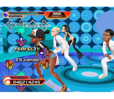Dancing Stage Hottest Party