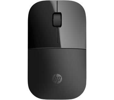 HP Z3700 Black Wireless Mouse