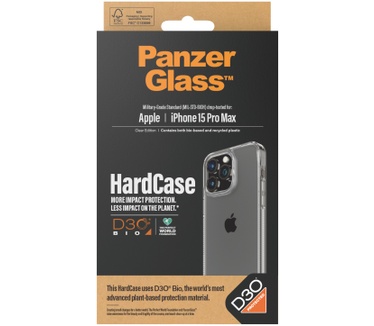 PanzerGlass HardCase with D30