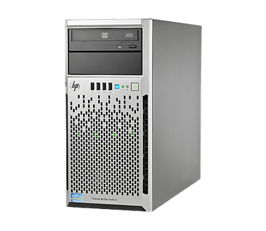 HP Proliant ML310e Gen8 (712329-421)