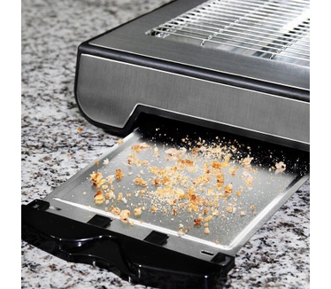 Cecotec Turbo EasyToast Inox