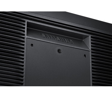 Samsung LS24E20KBL Zwart