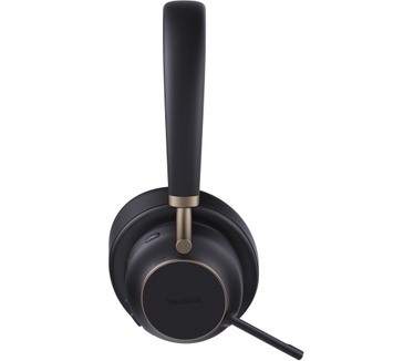 Yealink Yealink BH76 Plus Teams Zwart USB-C/A Headset