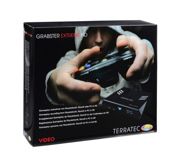 Terratec Grabster Extreme HD