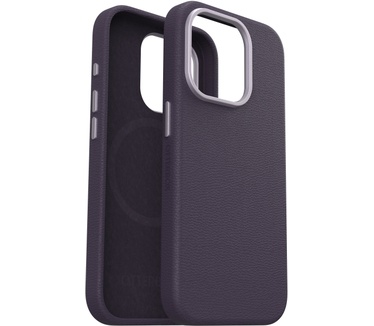 Otterbox Symmetry Cactus for MagSafe Series voor Apple iPhone 15 Pro, Plum Luxe (iPhone 15 Pro) Paars