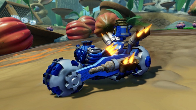 Gold Rusher