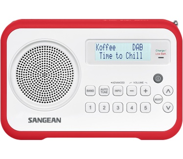 Sangean DPR-67