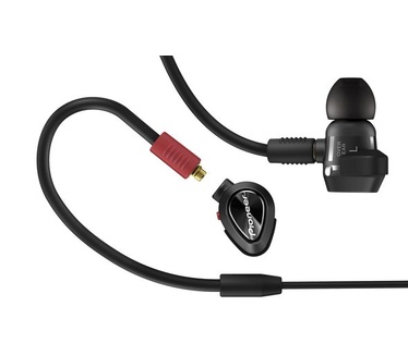 Pioneer DJE-1500-K (Zwart)