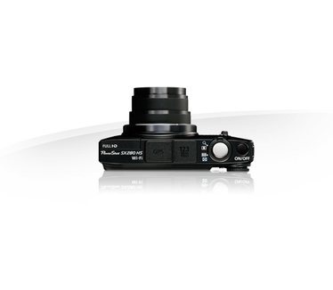 Canon PowerShot SX280 HS Zwart