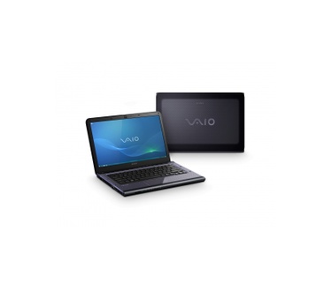 Sony Vaio VPCCA1S1E (Zwart)