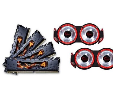 G.Skill Ripjaws 4 F4-3400C16Q-16GRKD
