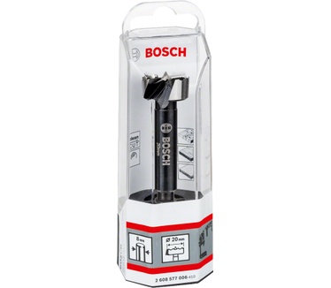 Bosch machinehoutboor