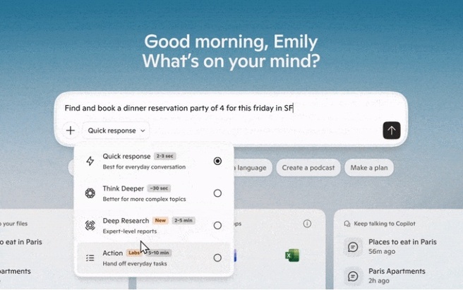 Windows 11 Agentic Workspace