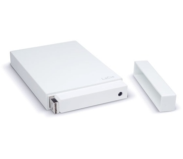 LaCie Little Disk 500GB Wit