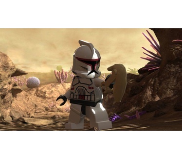 LEGO Star Wars III: The Clone Wars, DS