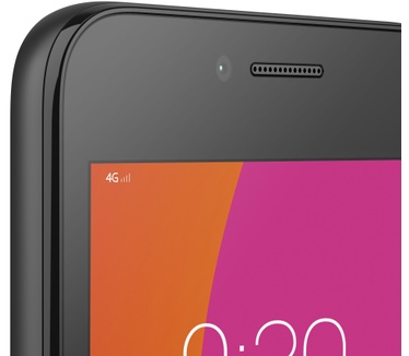 Lenovo A Plus Zwart Zwart