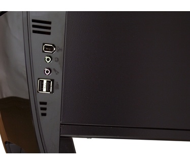 NZXT Lexa Blackline blue editon