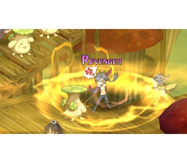 Disgaea 5 Complete, Switch