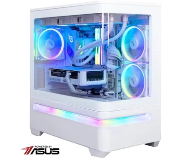 Alternate Powered by ASUS R7 7800X3D 5060TI White