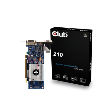 Club3D CGNX-212LI