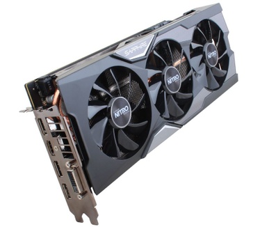Sapphire Radeon NITRO R9 FURY 4G HBM with Back Plate (1020Mhz)