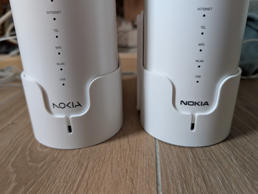 Nokia vs Nokia
