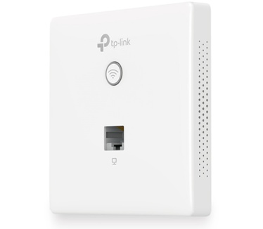 TP-Link 300Mbps Wireless N Wall-Plate Access Point EAP115-Wall