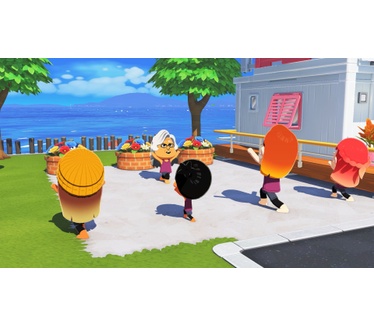 Tomodachi Life: Living the Dream