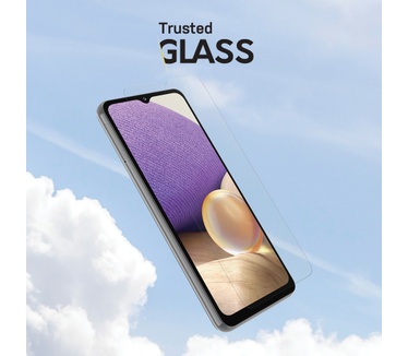 Otterbox Trusted Glass Series voor Samsung Galaxy A12/A32 5G, transparant