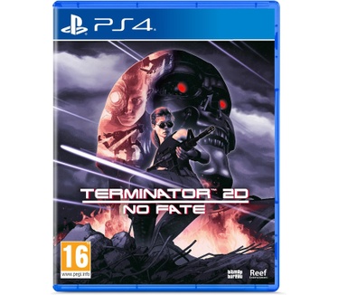 Terminator 2D: No Fate - Standard Edition