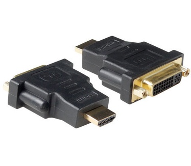 Advanced Cable Technology Verloop adapter DVI-D female naar HDMI A male